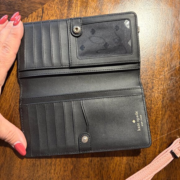 Kate Spade wallet - Picture 3 of 4